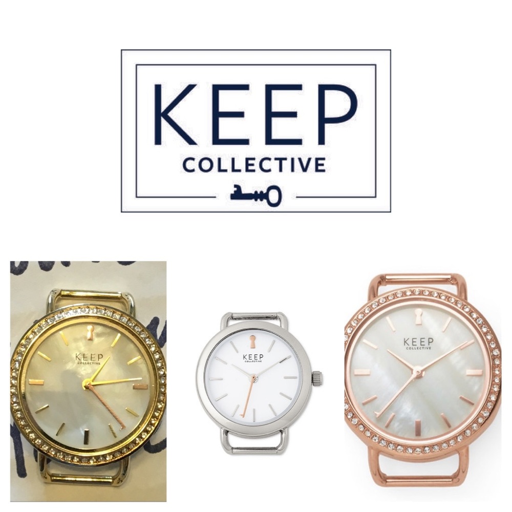 Keep Collective Timekey Lot